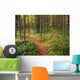 Crossroads Forest Wall Decal