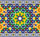 Nawa Seamless Border Two Wall Decal
