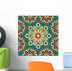 Nawa Seamless Pattern Eight Wall Decal
