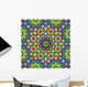 Nawa Seamless Pattern Five Wall Decal