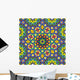 Nawa Seamless Pattern Five Wall Decal