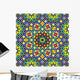 Nawa Seamless Pattern Five Wall Decal