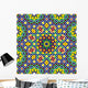 Nawa Seamless Pattern Five Wall Decal