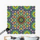 Nawa Seamless Pattern Five Wall Decal