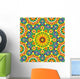 Nawa Seamless Pattern Seven Wall Decal