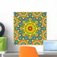 Nawa Seamless Pattern Seven Wall Decal