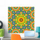 Nawa Seamless Pattern Seven Wall Decal