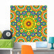 Nawa Seamless Pattern Seven Wall Decal