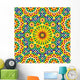 Nawa Seamless Pattern Seven Wall Decal