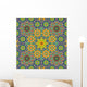 Nawa Seamless Pattern Three Wall Decal