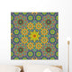 Nawa Seamless Pattern Three Wall Decal