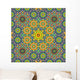 Nawa Seamless Pattern Three Wall Decal