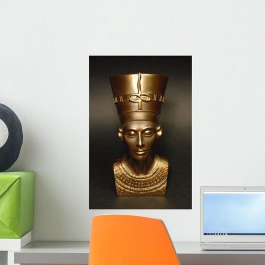 nefertiti Wall Mural