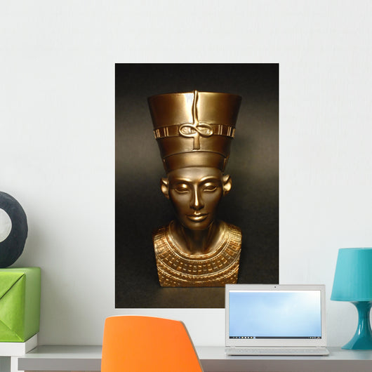 nefertiti Wall Mural