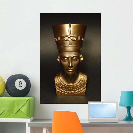 nefertiti Wall Mural