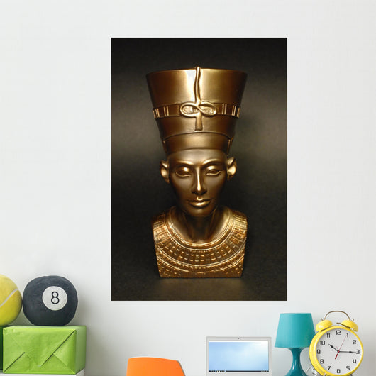 nefertiti Wall Mural