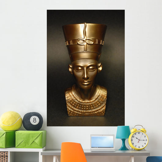 nefertiti Wall Mural