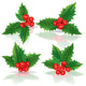 Holly berries Wall Decal