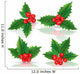 Holly berries Wall Decal