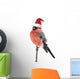 bullfinch Wall Decal