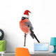 bullfinch Wall Decal