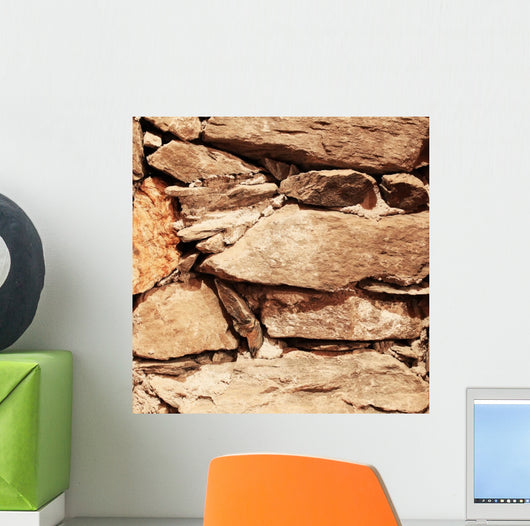 Rock wall 