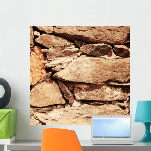 Rock wall 