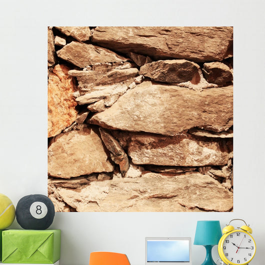 Rock wall 