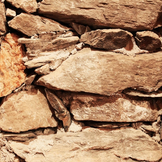 Rock wall 