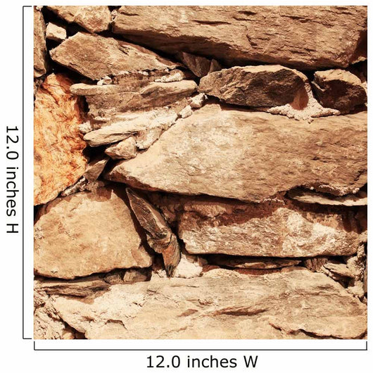 Rock wall 
