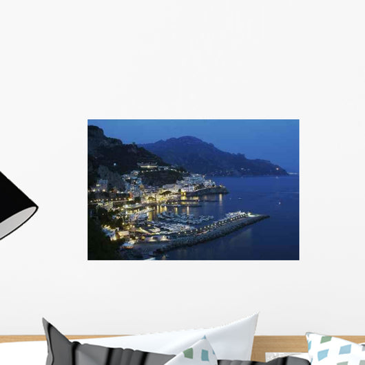 Amalfi Wall Decal