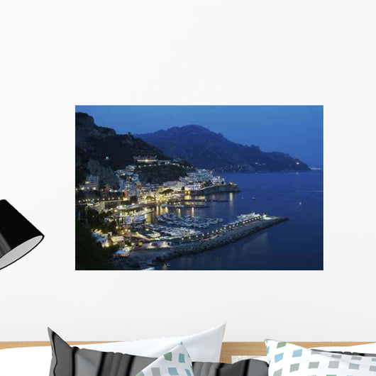 Amalfi Wall Decal