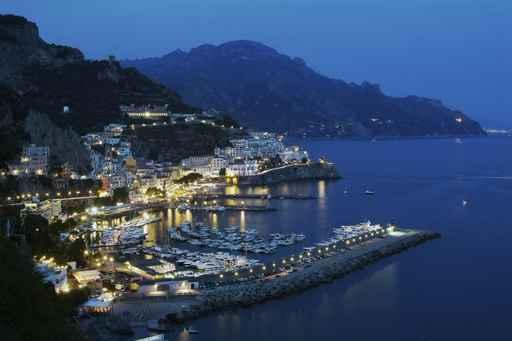 Amalfi Wall Decal