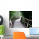Wrong Track Wall Decal
