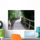 Wrong Track Wall Decal