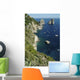 Capri Wall Decal Design 2