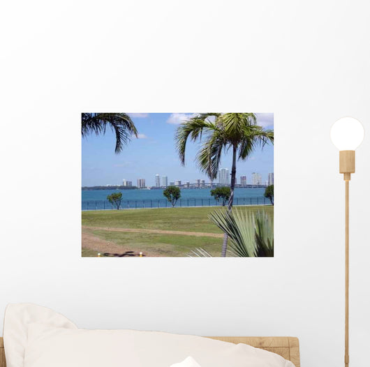 America Wall Decal