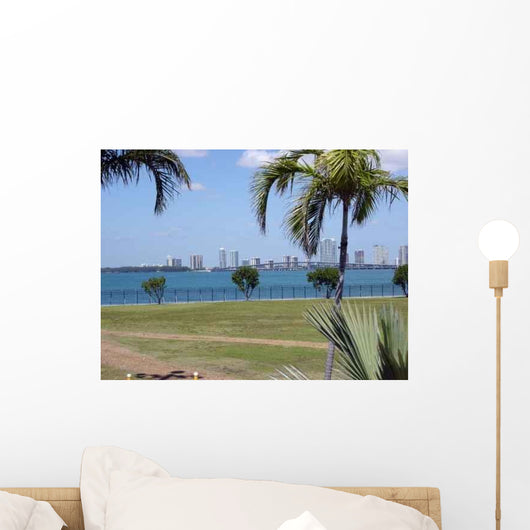 America Wall Decal
