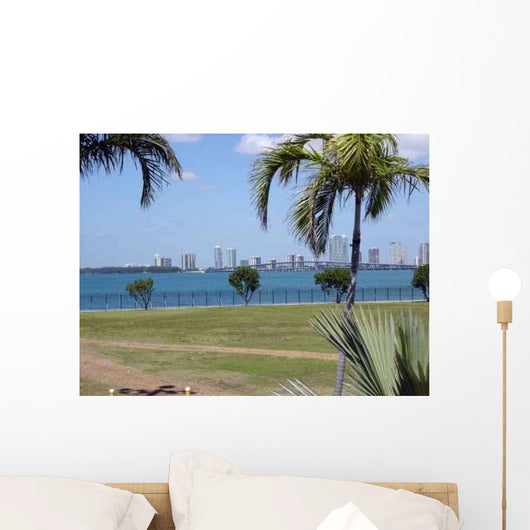 America Wall Decal