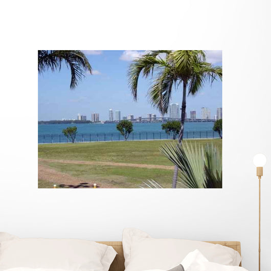 America Wall Decal
