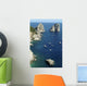 Capri Wall Decal Design 1