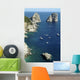 Capri Wall Decal Design 1
