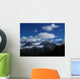 Mountains Wall Decal Design 1