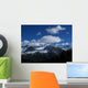 Mountains Wall Decal Design 1