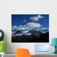 Mountains Wall Decal Design 1
