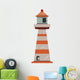 lighthouse Wall Mural