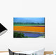 Lompoc Flowers Wall Decal