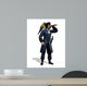 Pirate Wall Decal