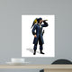 Pirate Wall Decal
