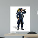 Pirate Wall Decal